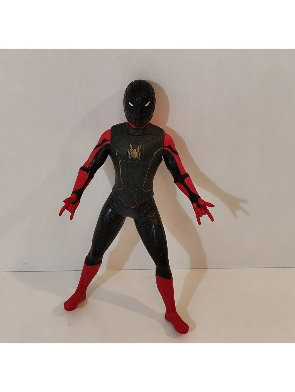 Marvel Hasbro 2019 Spiderman No Way Home Removal Vest And Mask 13.5